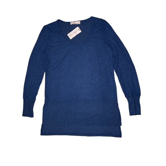 PHILOSOPHY IMPERIAL Revolve LIGHTWEIGHT CREWNECK SWEATER TOP SIZE XS NWT - Picture 4 of 5